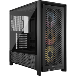 Documentation - FRAME 4000D RS ARGB Modular Mid-Tower PC Case