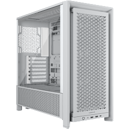 FRAME 4000D RS Modular Mid-Tower PC Case - White