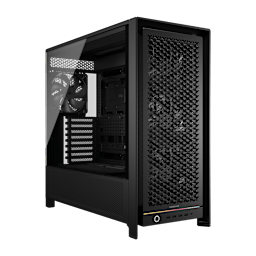 FRAME 5000D RS High-Airflow Mid-Tower PC Case