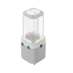 iCUE LINK XD5 RGB ELITE Pump/Reservoir Combo - White