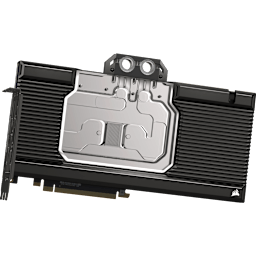 Hydro X Series iCUE LINK XG7 RGB 40-SERIES GPU Water Block (4090 SUPRIM/GAMING TRIO)