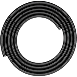 Hydro X Series XT Softline Mesh Tubing, Black