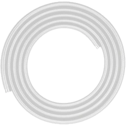 Hydro X Series XT Softline Mesh Tubing, White