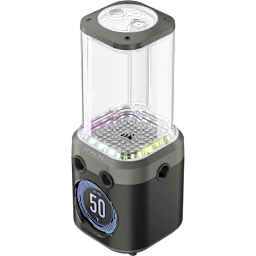 iCUE LINK XD5 RGB ELITE LCD Pump/Reservoir Combo, Stealth Gray