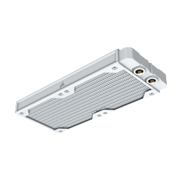 Documentation - Hydro X Series XR5 240 V2 Custom Cooling Radiator