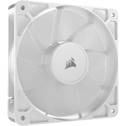RS120 120mm PWM Fan - White