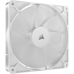 RS140 140mm PWM Fan - White