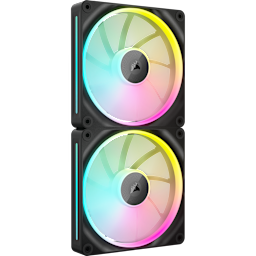 iCUE LINK LX140 RGB 140mm PWM Fans Starter Kit