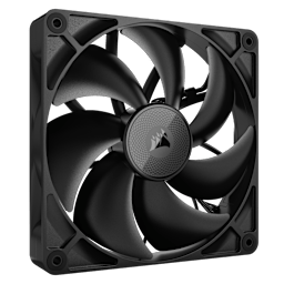 iCUE LINK RX140 140mm PWM Single Fan Expansion