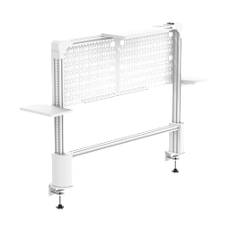 CORSAIR Multi Frame Pegboard – 4 ft (120 cm) - White
