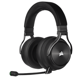 VIRTUOSO RGB WIRELESS XT High-Fidelity Gaming Headset — Slate (Revival Series)