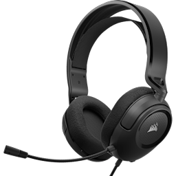 HS35 v2 Multiplatform Gaming Headset — Carbon