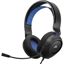 HS35 v2 Multiplatform Gaming Headset — Blue (EU)