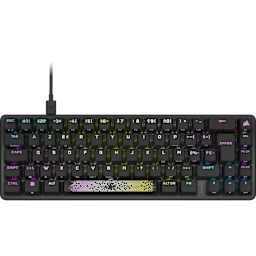 K65 PRO MINI RGB 65% Optical-Mechanical Gaming Keyboard (BE)