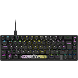 K65 PRO MINI RGB 65% Optical-Mechanical Gaming Keyboard (DE)