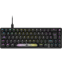 K65 PRO MINI RGB 65% Optical-Mechanical Gaming Keyboard (ES)