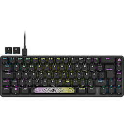 K65 PRO MINI RGB 65% Optical-Mechanical Gaming Keyboard (ND)