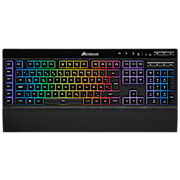 K57 RGB WIRELESS Gaming Keyboard (DE)