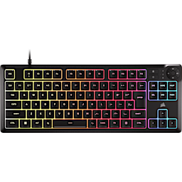 K55 CORE TKL RGB Gaming Keyboard (JP)
