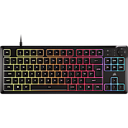 K55 CORE TKL RGB Gaming Keyboard (UK)