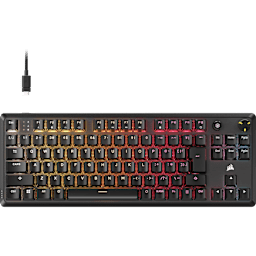 K70 CORE TKL RGB Mechanical Gaming Keyboard (JP)