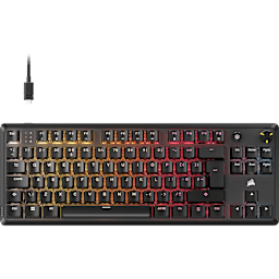 K70 CORE TKL RGB Mechanical Gaming Keyboard (UK)