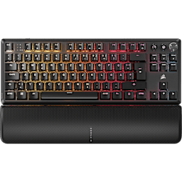 K70 CORE TKL WIRELESS RGB Mechanical Gaming Keyboard (DE)