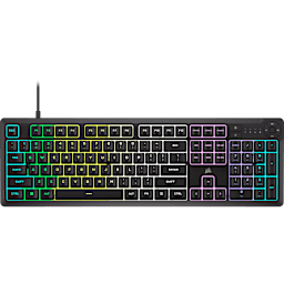 K55 CORE RGB Gaming Keyboard — Black (CN)