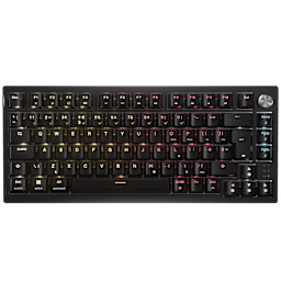 K65 PLUS WIRELESS TACTILE 75% RGB Mechanical Gaming Keyboard (UK)