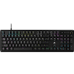 K70 CORE RGB Mechanical Gaming Keyboard — Black (CN)