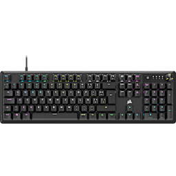 K70 CORE RGB Mechanical Gaming Keyboard — Black (SP)
