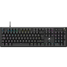 K70 CORE RGB Mechanical Gaming Keyboard — Black (UK)