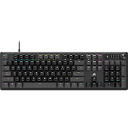 K70 CORE RGB Mechanical Gaming Keyboard — Carbon Gray (KR2)