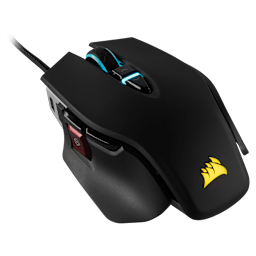M65 RGB ELITE Tunable FPS Gaming Mouse — Black (EU) (Revival Series)