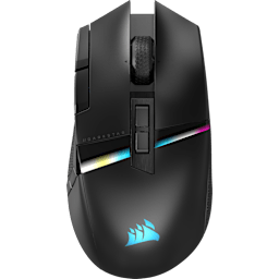 DARKSTAR WIRELESS RGB MMO Gaming Mouse (Revival Series)