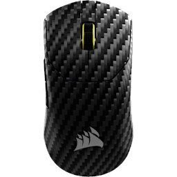 SABRE v2 PRO CARBON FIBER WIRELESS Gaming Mouse – Black