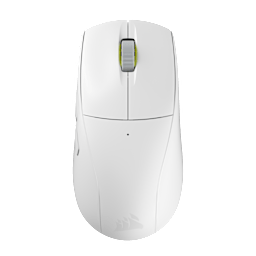 M75 AIR WIRELESS Ultra-Lightweight Gaming Mouse — White (AP)