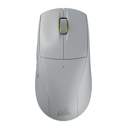 M75 AIR WIRELESS Ultra-Lightweight Gaming Mouse — Light Gray