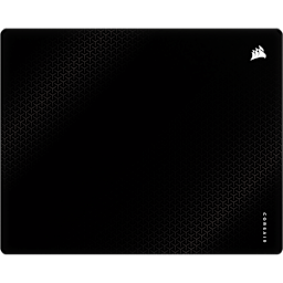 MM Glass Large Precision Gaming Mouse Pad - Black