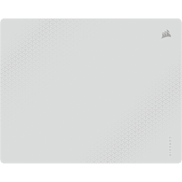 MM Glass Large Precision Gaming Mouse Pad - Gray