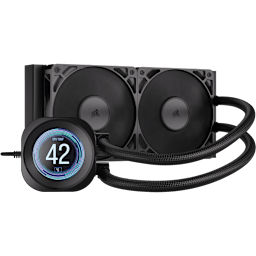 NAUTILUS 240 RS LCD Liquid CPU Cooler