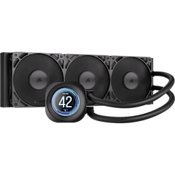 NAUTILUS 360 RS LCD Liquid CPU Cooler