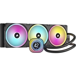 ドキュメント - iCUE LINK H170i LCD Liquid CPU Cooler | CORSAIR