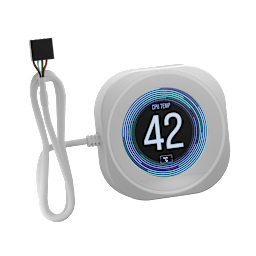 NAUTILUS RS LCD Screen Module - White