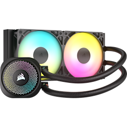 NAUTILUS 240 RS ARGB Liquid CPU Cooler