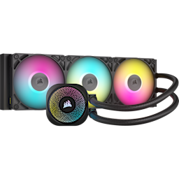 iCUE LINK TITAN 360 RX RGB AIO Liquid CPU Cooler