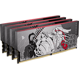 小物 Kurugoda ドキュメント - SHUGO 32GB (2x16GB & 2x LEKs) DDR5 DRAM Up To