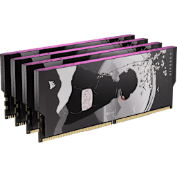 小物 Kurugoda ドキュメント - SHUGO 32GB (2x16GB & 2x LEKs) DDR5 DRAM Up To