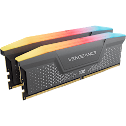 ドキュメント - VENGEANCE RGB RS 32GB (2x16GB) DDR5 DRAM 5200MT/S