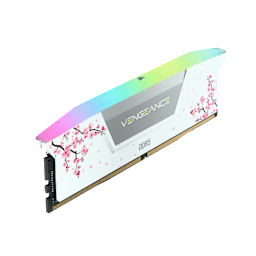 ドキュメント - VENGEANCE® RGB 32GB (2x16GB) DDR5 DRAM 6000MT/s